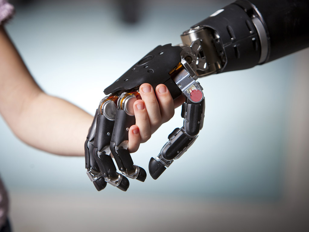 How Bionic Implants Are Letting People Feel Touch Through Robotic Arms